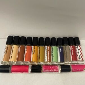 Demeter Fragrance Library